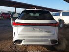 2024 Lexus Rx 500h F Sport Performance Белый vin: 2T2BCMEA4RC016712