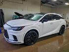 2023 Lexus Rx 500h F Sport White vin: 2T2BCMEA5PC007692