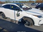 2017 Lexus Rx 450h   White vin: 2T2BGMCA2HC014141