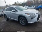 2016 Lexus Rx 450h   Silver vin: 2T2BGMCA7GC006776