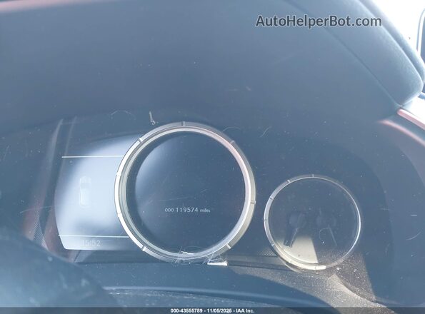 2T2BGMCA8GC002218 2016 LEXUS RX 450H Белый Вид задних сидений