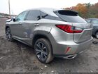 2017 Lexus Rx 350 Серебряный vin: 2T2BZMCA0HC092590 2017 Lexus Rx 350 Серебряный vin: 2T2BZMCA0HC092590