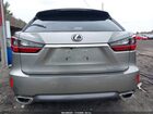 2017 Lexus Rx 350 Серебряный vin: 2T2BZMCA0HC092590 2017 Lexus Rx 350 Серебряный vin: 2T2BZMCA0HC092590