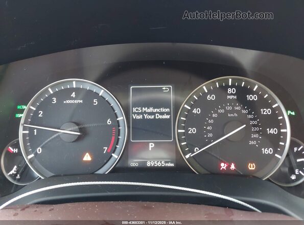 2T2BZMCA0HC092590 2017 LEXUS RX 350 Серебряный Вид задних сидений