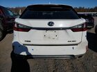 2018 Lexus Rx 350 Base Белый vin: 2T2BZMCA0JC143009