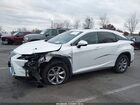 2018 Lexus Rx 350   Белый vin: 2T2BZMCA0JC148775
