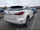 2018 Lexus Rx 350   Белый vin: 2T2BZMCA0JC148775