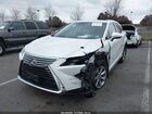 2018 Lexus Rx 350   Белый vin: 2T2BZMCA0JC148775