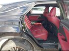 2016 Lexus Rx 350   Черный vin: 2T2BZMCA1GC048872