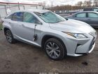 2016 Lexus Rx 350   Gray vin: 2T2BZMCA2GC015539