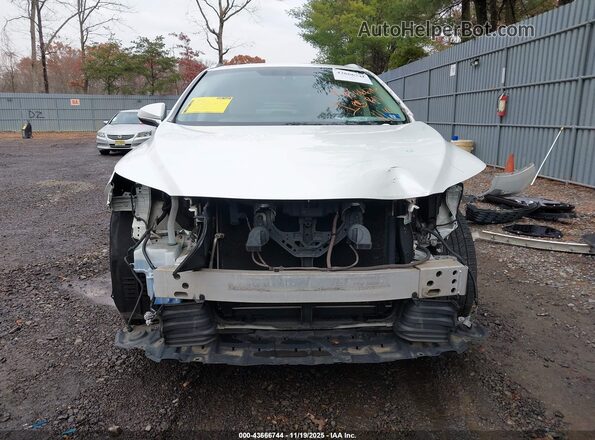 2T2BZMCA2GC043504 2016 LEXUS RX 350 Белый Вид щитка приборов