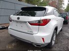 2016 Lexus Rx 350   Белый vin: 2T2BZMCA2GC043504