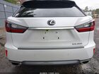 2016 Lexus Rx 350   Белый vin: 2T2BZMCA2GC043504