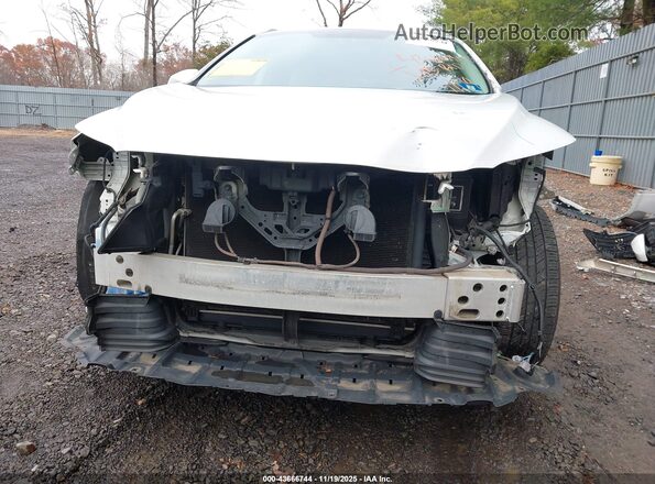 2T2BZMCA2GC043504 2016 LEXUS RX 350 Белый Вид спереди