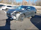 2017 Lexus Rx 350   Серебряный vin: 2T2BZMCA2HC056688