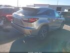 2017 Lexus Rx 350   Серебряный vin: 2T2BZMCA2HC056688
