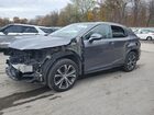 2017 Lexus Rx 350 Base Black vin: 2T2BZMCA2HC107378