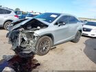 2019 Lexus Rx 350 F Sport Серебряный vin: 2T2BZMCA2KC196862