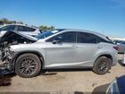 2019 Lexus Rx 350 F Sport Серебряный vin: 2T2BZMCA2KC196862