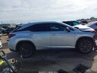 2019 Lexus Rx 350 F Sport Серебряный vin: 2T2BZMCA2KC196862