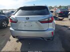 2019 Lexus Rx 350 F Sport Серебряный vin: 2T2BZMCA2KC196862