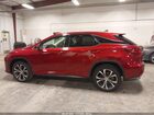 2017 Lexus Rx 350   Красный vin: 2T2BZMCA3HC093958
