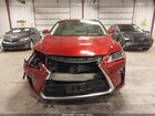 2017 Lexus Rx 350   Красный vin: 2T2BZMCA3HC093958
