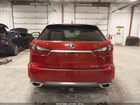 2017 Lexus Rx 350   Красный vin: 2T2BZMCA3HC093958