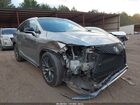 2019 Lexus Rx 350 F Sport Silver vin: 2T2BZMCA3KC185689