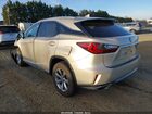 2018 Lexus Rx 350   Бежевый vin: 2T2BZMCA4JC140761