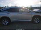 2018 Lexus Rx 350   Бежевый vin: 2T2BZMCA4JC140761