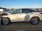 2018 Lexus Rx 350   Бежевый vin: 2T2BZMCA4JC140761