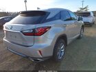 2018 Lexus Rx 350   Бежевый vin: 2T2BZMCA4JC140761