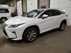 2016 Lexus Rx 350 Base White vin: 2T2BZMCA5GC014739