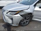 2017 Lexus Rx 350   Серебряный vin: 2T2BZMCA5HC076384