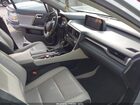 2017 Lexus Rx 350   Серебряный vin: 2T2BZMCA5HC076384