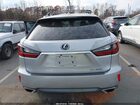 2017 Lexus Rx 350   Серебряный vin: 2T2BZMCA5HC076384