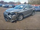 2018 Lexus Rx 350 Серебряный vin: 2T2BZMCA5JC150554 2018 Lexus Rx 350 Серебряный vin: 2T2BZMCA5JC150554