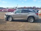 2018 Lexus Rx 350 Серебряный vin: 2T2BZMCA5JC150554 2018 Lexus Rx 350 Серебряный vin: 2T2BZMCA5JC150554