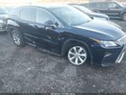 2018 Lexus Rx 350   Синий vin: 2T2BZMCA5JC162543