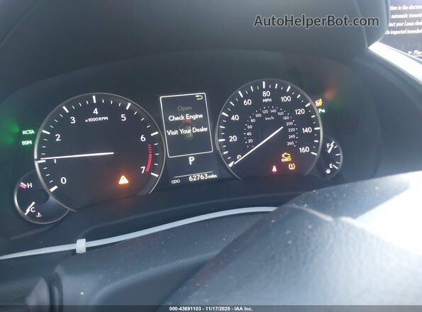 2T2BZMCA5JC162543 2018 LEXUS RX 350 Синий 