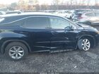 2018 Lexus Rx 350   Синий vin: 2T2BZMCA5JC162543