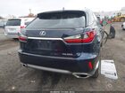 2019 Lexus Rx 350   Черный vin: 2T2BZMCA6KC191499