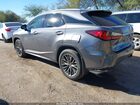 2019 Lexus Rx 350 F Sport Gray vin: 2T2BZMCA7KC185288