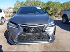 2019 Lexus Rx 350 F Sport Gray vin: 2T2BZMCA7KC185288