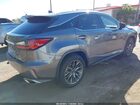 2019 Lexus Rx 350 F Sport Gray vin: 2T2BZMCA7KC185288