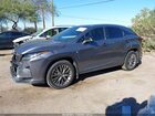 2019 Lexus Rx 350 F Sport Gray vin: 2T2BZMCA7KC185288