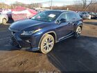 2016 Lexus Rx 350 Синий vin: 2T2BZMCA8GC049727