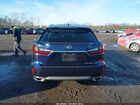 2016 Lexus Rx 350 Синий vin: 2T2BZMCA8GC049727