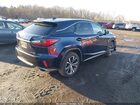 2016 Lexus Rx 350 Синий vin: 2T2BZMCA8GC049727